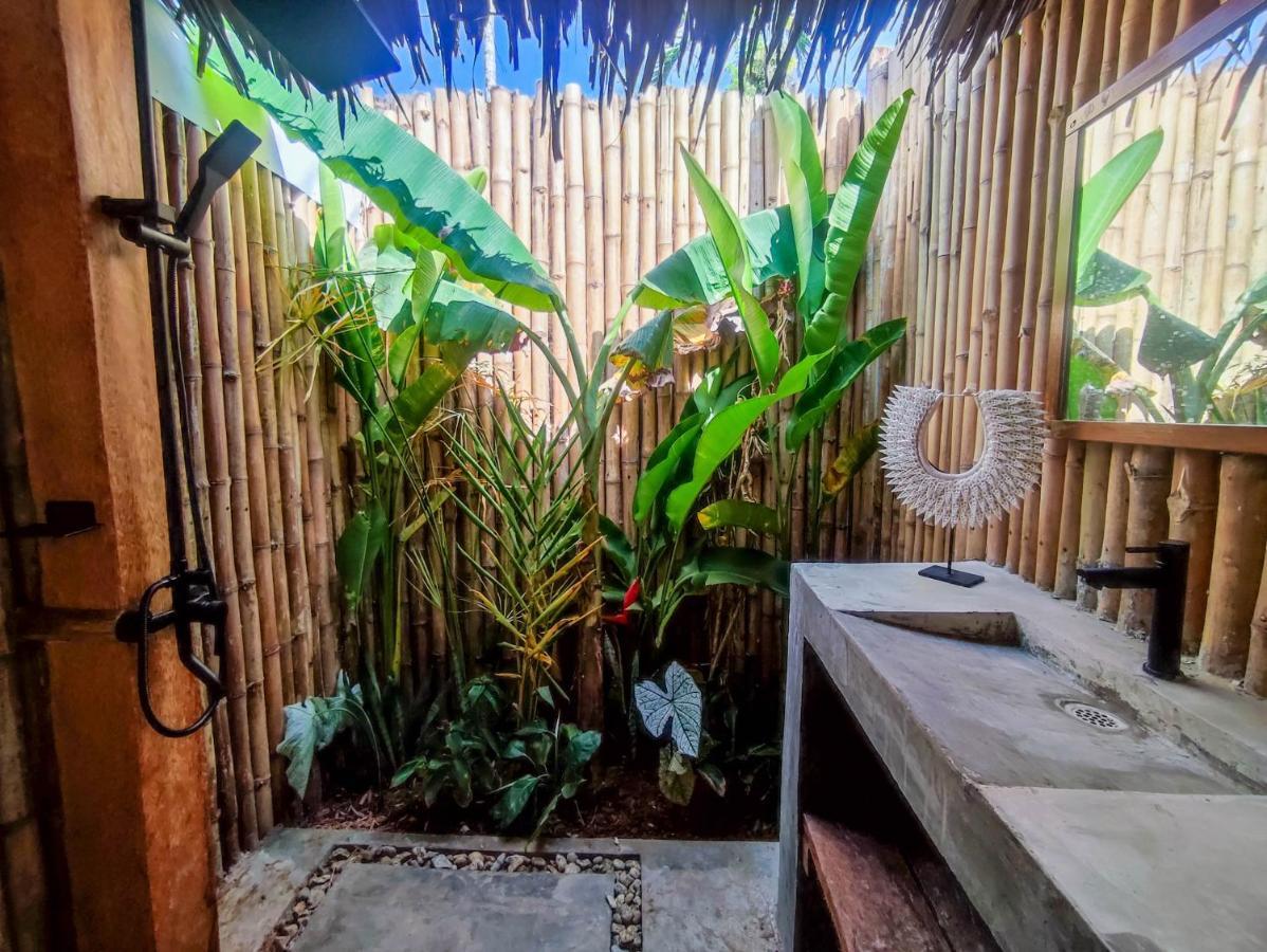The Surf Shacks - Beach House, Aircon, Fast Wifi 제너럴 루나 외부 사진